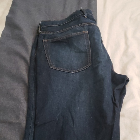 Gap Dark Blue Jeans - Picture 2 of 2